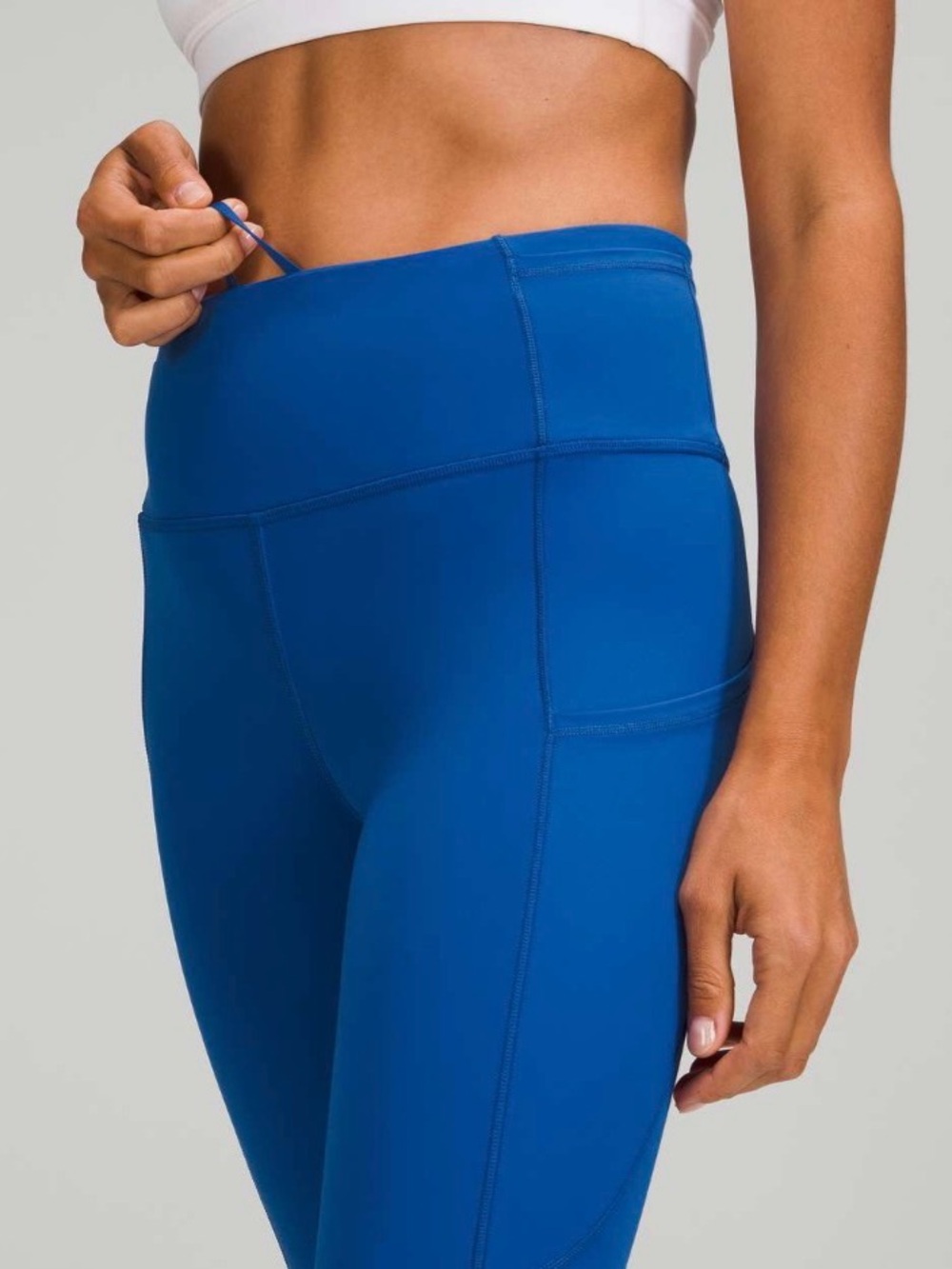 NWOT Lululemon Fat and Free Leggings